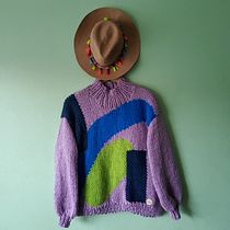 Mi Proyecto del curso: Diseño y tejido de prendas con la técnica de intarsia. Een project van  Modeontwerp, Textiel, DIY, Breien y Textielontwerp van Giovanna Barraza F. - 07.04.2022