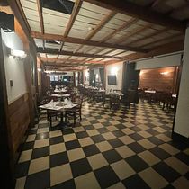 Mi Proyecto del curso: Remodelacion de Restaurante. Projekt z dziedziny Architektura wnętrz, Projektowanie wnętrz, Dekoracja wnętrz i Projektowanie przestrzeni użytkownika Linda Levy - 04.02.2022