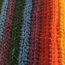 Il mio progetto del corso: Uncinetto: crea indumenti con un solo ferro. Fashion Design, Fiber Arts, DIY, Crochet, and Textile Design project by Michela Sodano - 04.07.2022