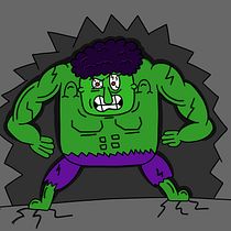 Meu projeto do curso: Introdução à criação de personagens estilo cartoon. Traditional illustration, Character Design, and Drawing project by dev.thuram - 04.07.2022