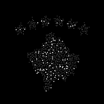 Creative coding. Een project van Motion Graphics, Multimedia y JavaScript van Erind Hoxha - 06.04.2022