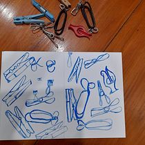 My project for course: Creative Watercolor Sketching for Beginners. Traditional illustration, Sketching, Creativit, Drawing, Watercolor Painting, and Sketchbook project by Tracey Johnson - 04.08.2022