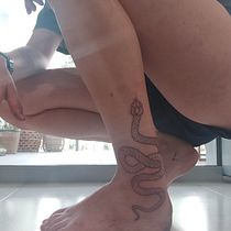 My project for course: Tattoo for Beginners. Tattoo Design project by Zigs Smith - 04.08.2022