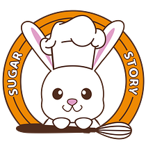 Mi Proyecto del curso: Creación de un logotipo original desde cero-SUGAR STORY. Un projet de Design , Br, ing et identité, Design graphique , et Création de logos de martharuthz - 31.03.2022