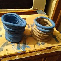 Mi Proyecto del curso: Cerámica en casa para principiantes Ein Projekt aus dem Bereich Erweiterungsentwicklung, H, werk, Bildende Künste und Keramik von Anabella Real - 08.04.2022