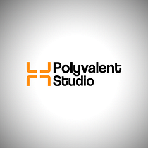 Polyvalent Studio. Design, Br, ing, Identit, Graphic Design, and Logo Design project by Dureid Leão - 04.08.2022