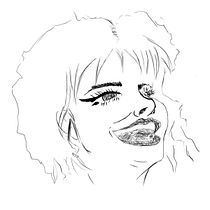 Meu projeto do curso: De iniciante a superdesenhista. Un progetto di Design, Illustrazione tradizionale, Disegno a matita e Disegno di lollipandashop - 08.04.2022