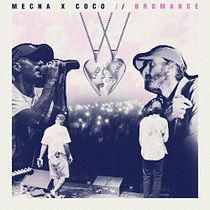Il mio progetto del corso: Direzione artistica per copertine di dischi (Bromance-Mecna, Coco). Art Direction, Br, ing, Identit, Graphic Design, Packaging, and Collage project by Sebastiano Brescancin - 04.08.2022