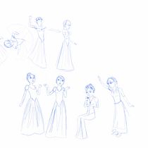 My project for course: Illustration and Character Design for Children’s Stories. Traditional illustration, Character Design, Children's Illustration, and Narrative project by Crystal Owen - 04.08.2022