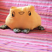 Il mio progetto del corso: Textile Toys: design e creazione di personaggi di stoffa. Character Design, To, Design, Sewing, Textile Design, and Traditional illustration project by Ingrid Pegoraro - 04.09.2022