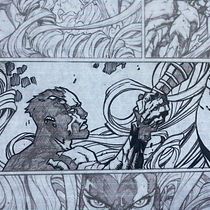 Mi Proyecto del curso: Técnicas de entintado para cómic e ilustración. Traditional illustration, Fine Arts, Painting, Comic & Ink Illustration project by tiby79 - 04.09.2022