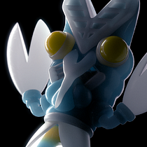 Ultra Kaiju. Un projet de 3D, Illustration numérique, Modélisation 3D , et Conception 3D de _tppo - 23.03.2022