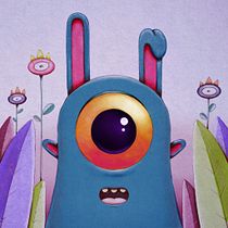 Prove: Tecniche e stili di illustrazione con Procreate. Ilustração tradicional, Ilustração digital, e Desenho digital projeto de Paola Sammartino - 20.03.2022