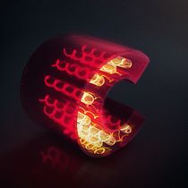 Meu projeto do curso: Lettering 3D: modelagem e texturização com o Cinema 4D. Motion Graphics, 3D, Pós-produção fotográfica, Modelagem 3D, e Lettering 3D projeto de Leandro Calado - 10.04.2022
