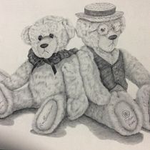 My project for course: Realistic Pencil Portraiture: Capture Stories and Emotions. Traditional illustration, Pencil Drawing, Drawing, Portrait Drawing, and Realistic Drawing project by colljoy1944 - 04.10.2022