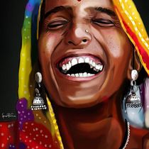 My project for course: Digital Fantasy Portraits with Photoshop. Traditional illustration, Drawing, Digital Illustration, Portrait Drawing, Digital Drawing, and Digital Painting project by Sparsh Pachauri - 04.10.2022