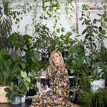 My project for course: Home Styling and Decoration with Plants. Interactive Design, Decoration, Interior Decoration, DIY, Floral, Plant Design, and Spatial Design project by Lina Todorova - 04.10.2022