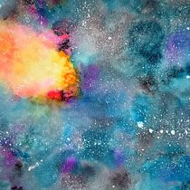 My project for course: Modern Watercolor Techniques. Un progetto di Illustrazione tradizionale, Belle arti, Pittura e Pittura ad acquerello di sourcitron - 10.04.2022