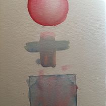 Mi Proyecto del curso: Paisajes urbanos en acuarela. Fine Arts, Watercolor Painting, and Architectural Illustration project by j4ssv9p55m - 04.10.2022