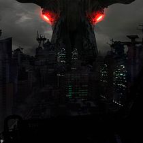 Mi Proyecto del curso: Iniciación al concept art: diseñando el futuro. Projekt z dziedziny Trad, c, jna ilustracja, Retuszowanie fotografii, Ilustracja c, frowa, Gr, komputerowe i Concept art użytkownika victor manuel barrios diaz - 10.04.2022