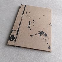 My project for course: Handmade Binding without Stitches. Arts, Crafts, Fine Arts, Bookbinding, and DIY project by metavdk - 04.10.2022