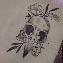 Mi Proyecto del curso: Tatuaje para principiante. Tattoo Design project by Sergio Romo - 04.06.2022
