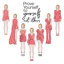 My project for course: Introduction to Fashion Design. Een project van  Modeontwerp van Rebeca Navarro - 11.04.2022