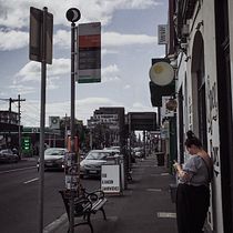Sigo siendo turista, Melbourne Australia. . Un projet de Photographie, Photographie extérieure, Photographie documentaire, Photographie lifest , et le de Marcela Vasquez - 09.04.2022