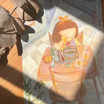My project for course: Exploratory Sketchbook: Find Your Drawing Style. Un proyecto de Ilustración tradicional, Bocetado, Creatividad, Dibujo, Pintura a la acuarela, Sketchbook y Pintura gouache de V - 29.03.2022