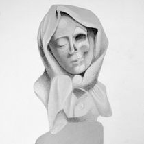 Mi Proyecto del curso: Dibujo artístico para principiantes. Pencil Drawing, Drawing, Realistic Drawing, and Artistic Drawing project by Jose Soto - 04.11.2022