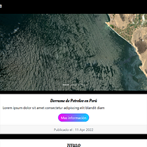 Mi Proyecto del curso: Introducción al desarrollo web con PHP Ein Projekt aus dem Bereich Programmierung, Informatik und Webentwicklung von Nathi D Balvin - 11.04.2022