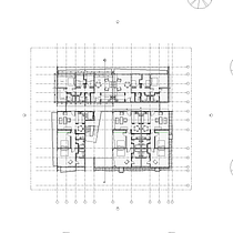 Meu projeto do curso: Modelagem de edifícios paramétricos com Revit. Un progetto di 3D, Architettura, Architettura d'interni, Modellazione 3D, Architettura digitale e ArchVIZ di Bruno Menescal - 11.04.2022