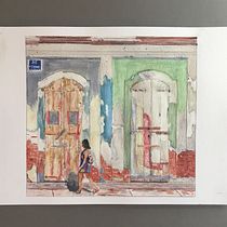 Mon projet du cours : L'art de l'aquarelle : peignez votre vision du monde. Projekt z dziedziny Trad, c, jna ilustracja,  Sztuki piękne,  Malarstwo i Malowanie akwarelą użytkownika Suzanne Boulet - 11.04.2022