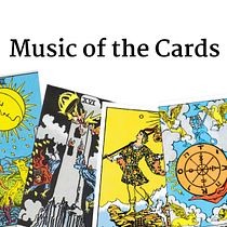 A Música das Cartas. Un progetto di Design, Br, ing, Br, identit, Graphic design, Tipografia, Design di loghi e Design tipografico di João Pedro Xavier dos Santos - 08.04.2022