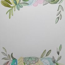 Mi Proyecto del curso: Técnicas aplicadas de ilustración en acuarela. Un progetto di Illustrazione tradizionale, Belle arti, Pittura e Pittura ad acquerello di Monica Ruiz - 12.04.2022