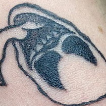 Il mio progetto del corso: Venom . Tattoo Design, and Programming project by Chantal Vinciguerra - 04.11.2022