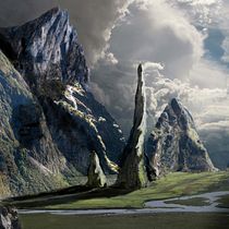 Mi Proyecto del curso: Matte Painting: creando mundos fotorrealistas. Photograph, Photograph, Post-production, Photo Retouching, Digital Photograph, Photomontage, and Matte Painting project by Alexander Gonzalez - 04.12.2022