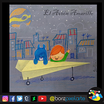 Mi Proyecto del curso: Introducción a la ilustración infantil. Traditional illustration, Fine Arts, Painting, Pencil Drawing, Drawing, Watercolor Painting, Children's Illustration, and Narrative project by Boris Zarate - 04.02.2022