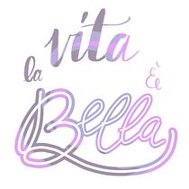 Il mio progetto del corso: Calligrafia e lettering di base con Procreate. Un progetto di Calligrafia, Instagram e Lettering digitale di Jessica Lai - 12.04.2022