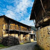 Caminar por tierras asturianas Ein Projekt aus dem Bereich Schrift, Stor, telling, Erzählung, Sachtexte und Kreatives Schreiben von egcorrecher - 12.04.2022