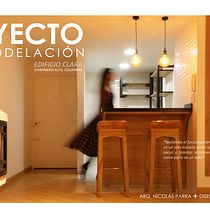 Mi Proyecto del curso: Diseño de interiores de principio a fin. Projekt z dziedziny Architektura wnętrz, Projektowanie wnętrz, Dekoracja wnętrz i Projektowanie przestrzeni użytkownika Paula Castañeda Fonseca - 12.04.2022