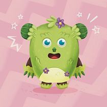 Mi Proyecto del curso: Técnicas y estilos de ilustración con Procreate. Ilustração tradicional, Ilustração digital, e Desenho digital projeto de hellofranorama - 13.04.2022