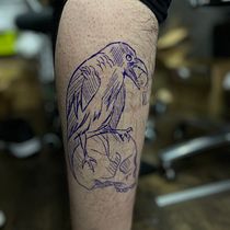 My project for course: Blackwork Tattoo Techniques with Fine Lines. Un progetto di Design di tatuaggi di Yuki Ivake - 13.04.2022