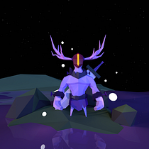 My project for course: Low Poly Character Modeling for Video Games Ein Projekt aus dem Bereich 3D, 3-D-Modellierung, Videospiele, Design von 3-D-Figuren und Design für Videospiele von zaheer.merchant94 - 12.04.2022