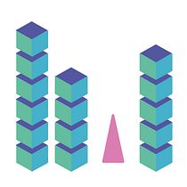 Mi Proyecto del curso: Diseño gráfico minimalista para grandes ideas. Design, Graphic Design, Poster Design, and Digital Illustration project by Nehuen Esteve - 04.12.2022