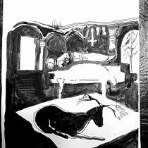 Mi Proyecto del curso: De principiante a superdibujante. Un progetto di Design, Illustrazione tradizionale, Disegno a matita e Disegno di Raul Boudet - 13.04.2022