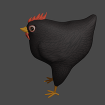 Mi Proyecto del curso: Animación 3D creativa con Blender. Un progetto di 3D, Animazione 3D e Progettazione 3D di LUIS FERNANDO LOZANO PICÓN - 13.01.2022