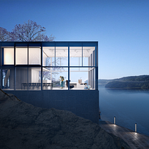 Mi Proyecto del curso: Representación de espacios arquitectónicos con 3D Studio Max Ein Projekt aus dem Bereich 3D, Animation, Architektur, Innenarchitektur, 3-D-Modellierung, Digitale Architektur und ArchVIZ von Ezequiel Mejia - 14.04.2022