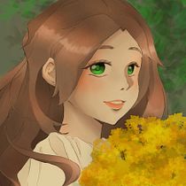 My project for course: Digital Fantasy Portraits with Photoshop. Traditional illustration, Drawing, Digital Illustration, Portrait Drawing, Digital Drawing, and Digital Painting project by duongkia555 - 04.14.2022