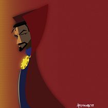 My project for course: Illustration of Vectorial Caricatures. Character Design, Comic, and Drawing project by adeluzuriaga - 04.13.2022